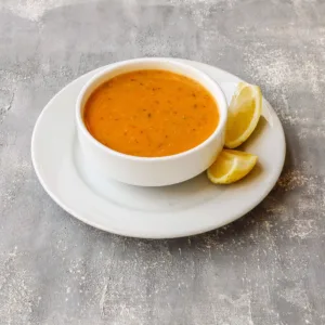 Ezogelin Çorbası