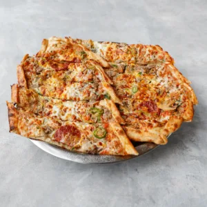 Karışık Pide