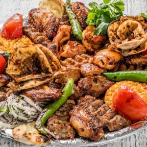 Karışık Şiş