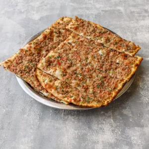 Kıymalı Pide