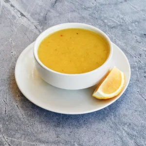 Mercimek Çorbası