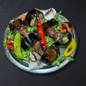 Patlıcan Kebap