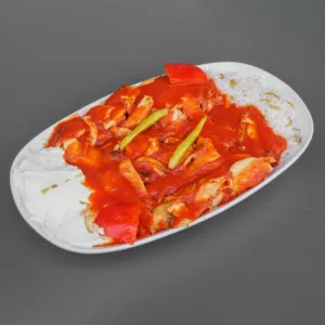 Tavuk İskender